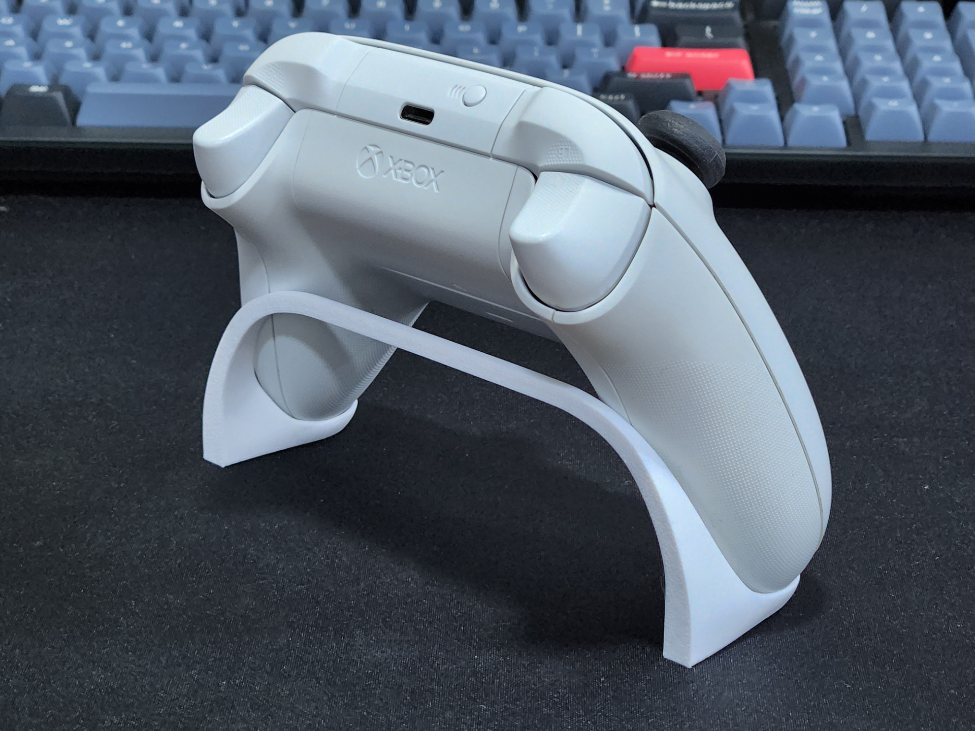 Suporte Invisível para Controle de Videogame