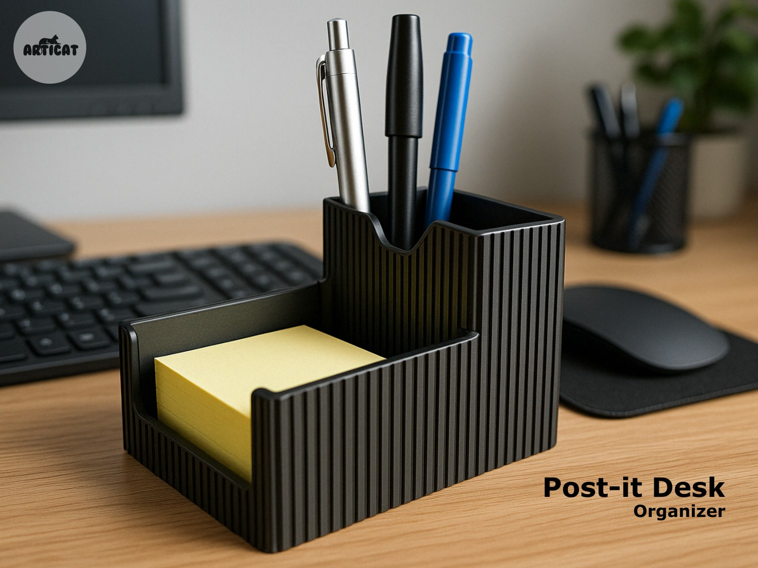 Organizador de Mesa Post-it