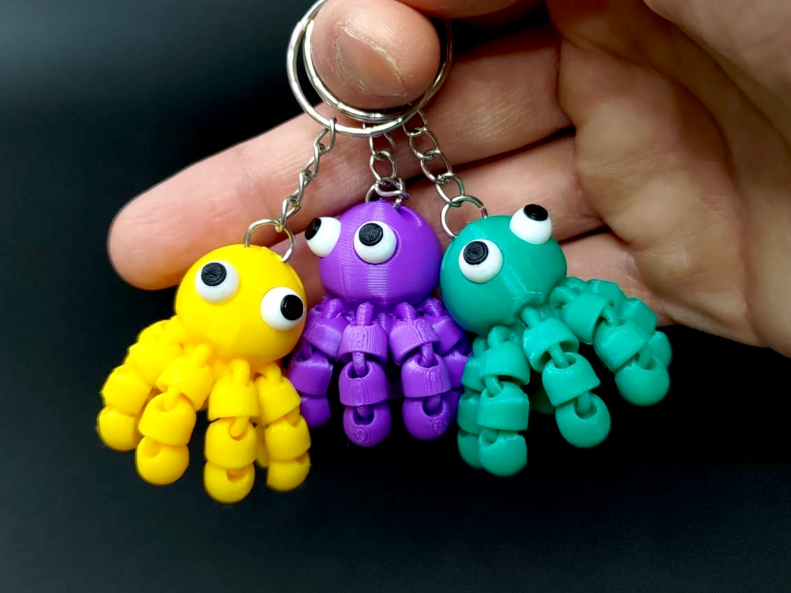 Polvo Engraçado Flexi